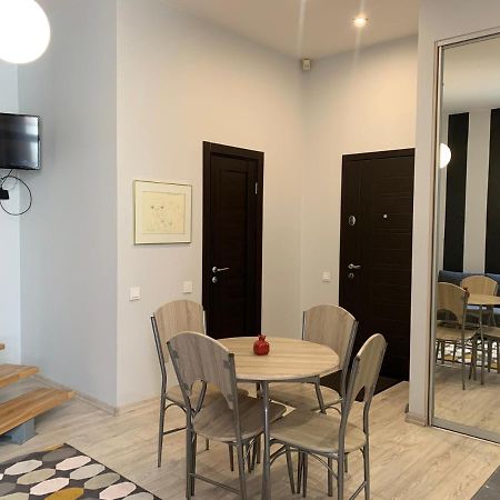 Modern-Style Flat 2 Leilighet Riga Eksteriør bilde