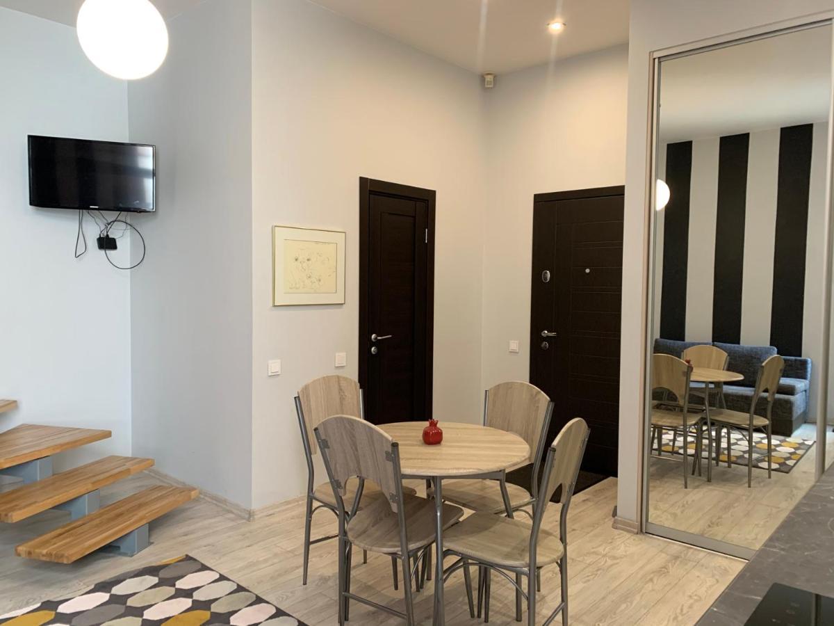 Modern-Style Flat 2 Leilighet Riga Eksteriør bilde