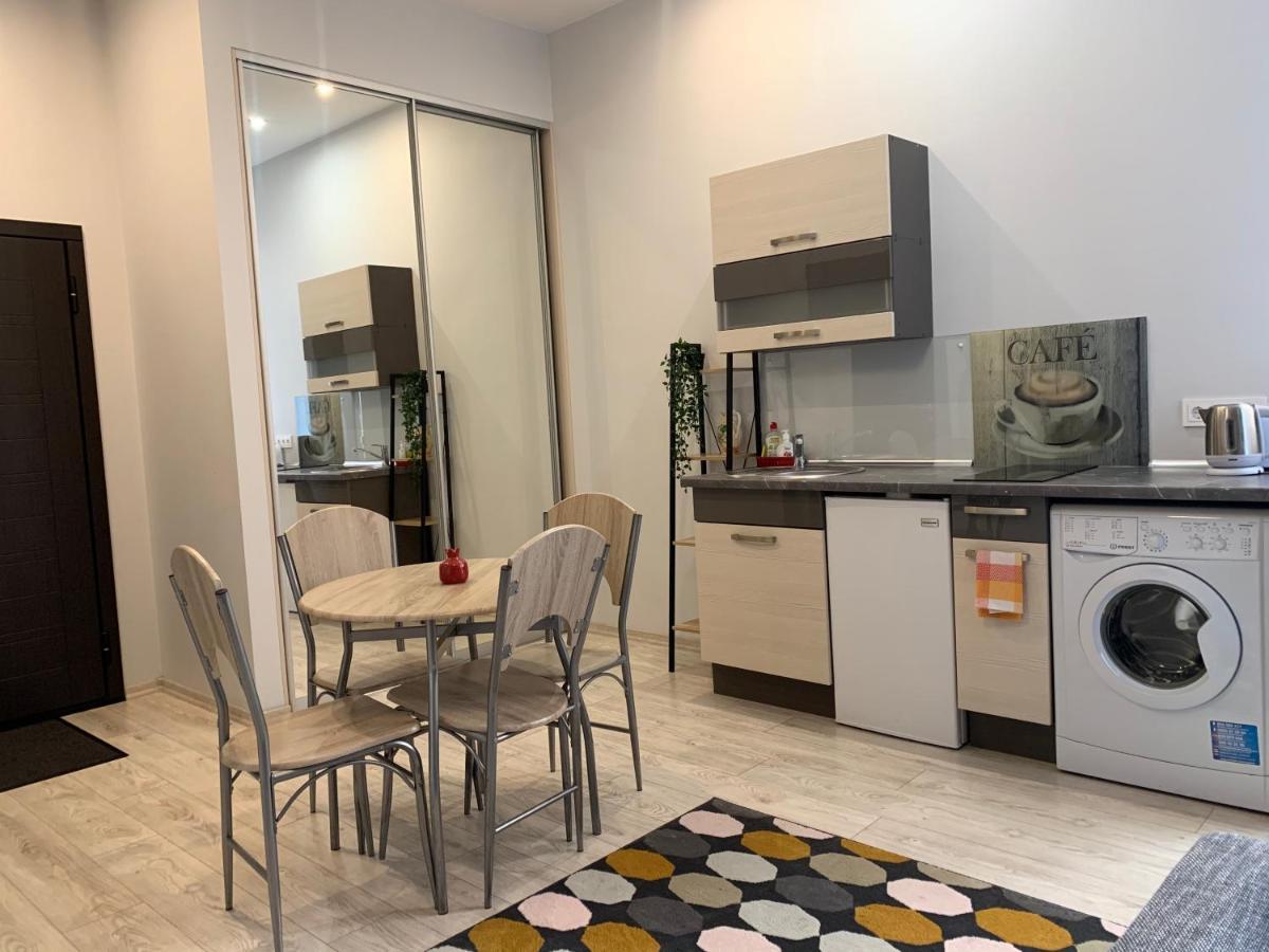 Modern-Style Flat 2 Leilighet Riga Eksteriør bilde