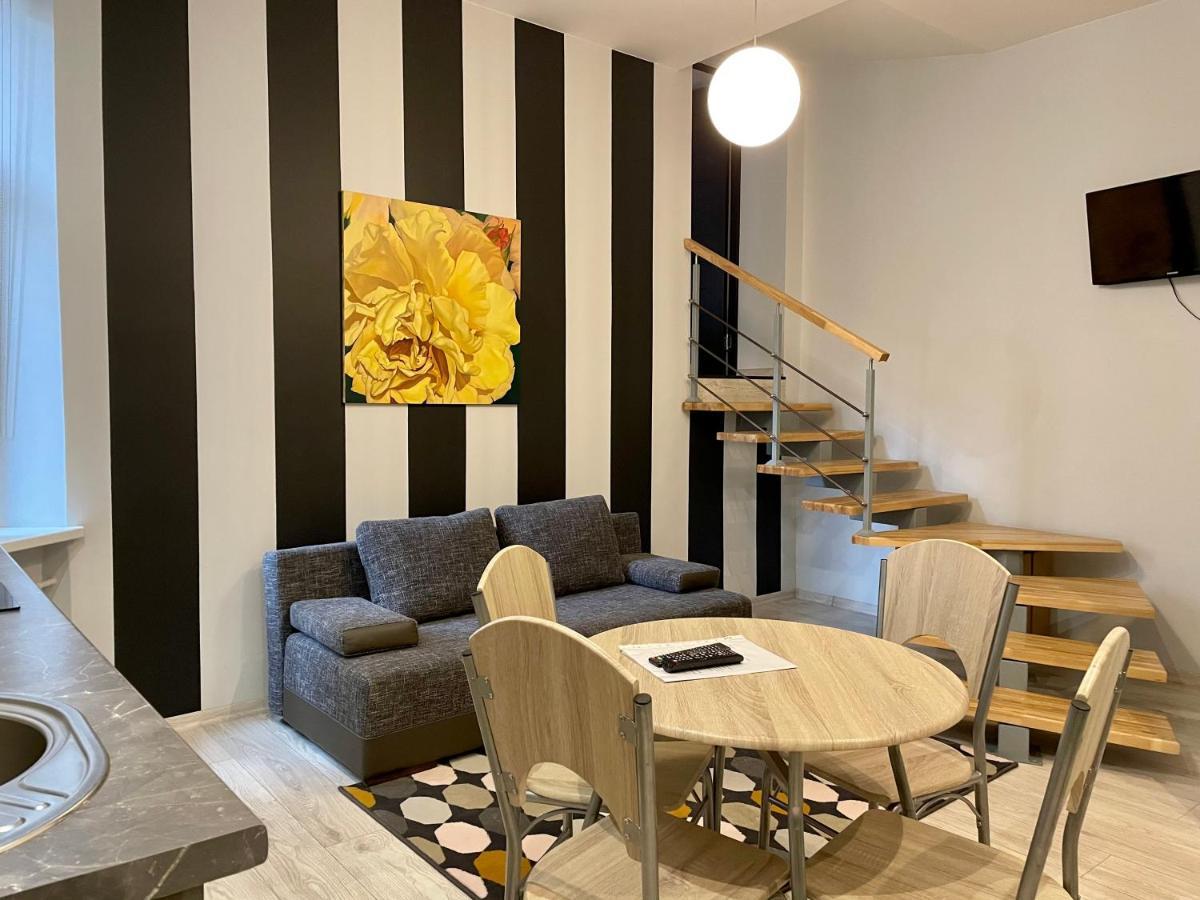 Modern-Style Flat 2 Leilighet Riga Eksteriør bilde