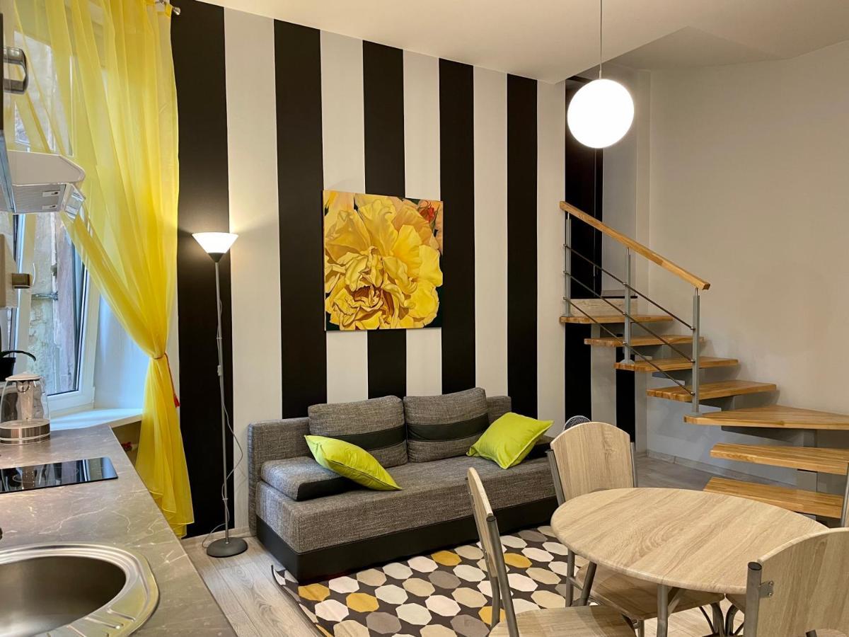 Modern-Style Flat 2 Leilighet Riga Eksteriør bilde