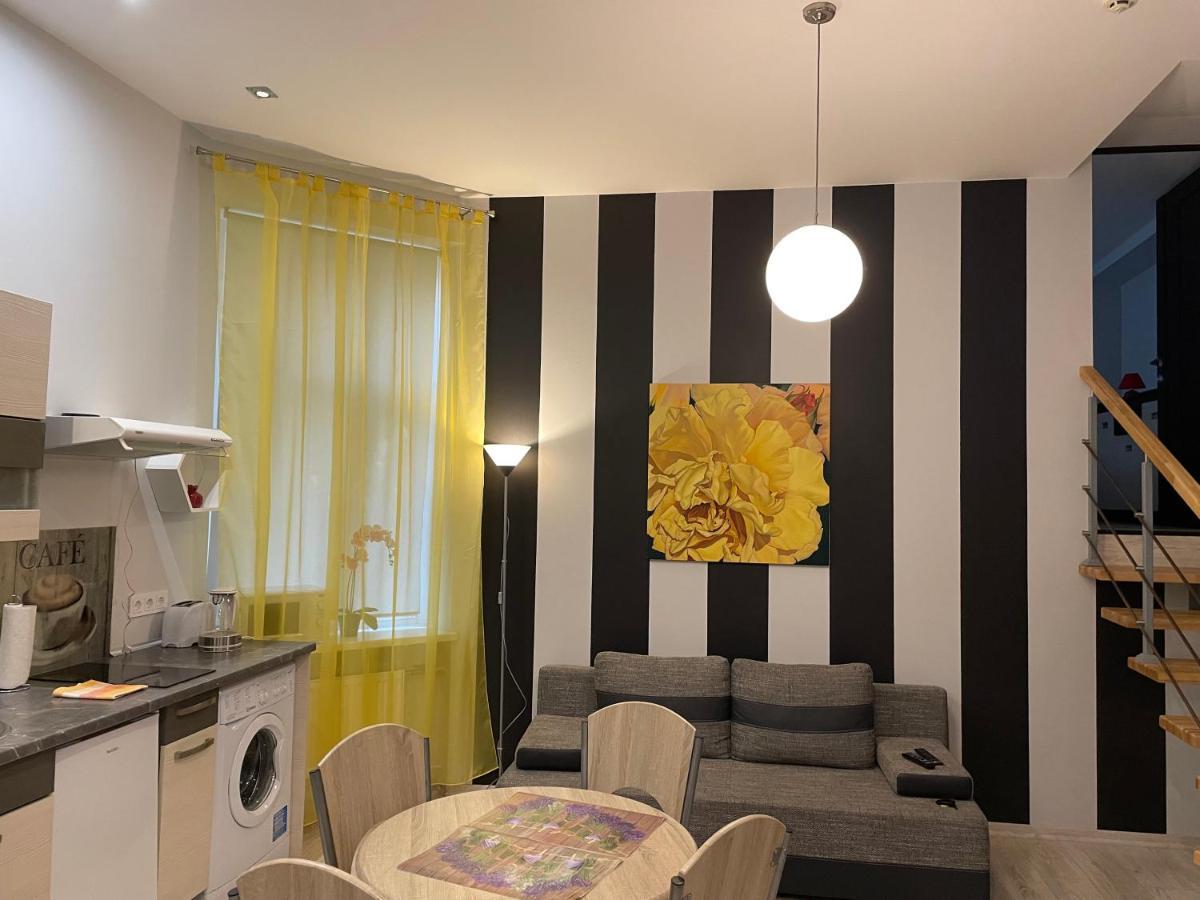 Modern-Style Flat 2 Leilighet Riga Eksteriør bilde