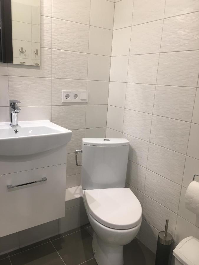 Modern-Style Flat 2 Leilighet Riga Eksteriør bilde