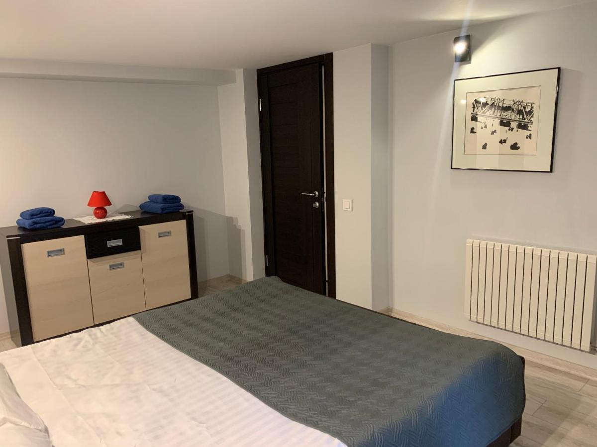 Modern-Style Flat 2 Leilighet Riga Eksteriør bilde