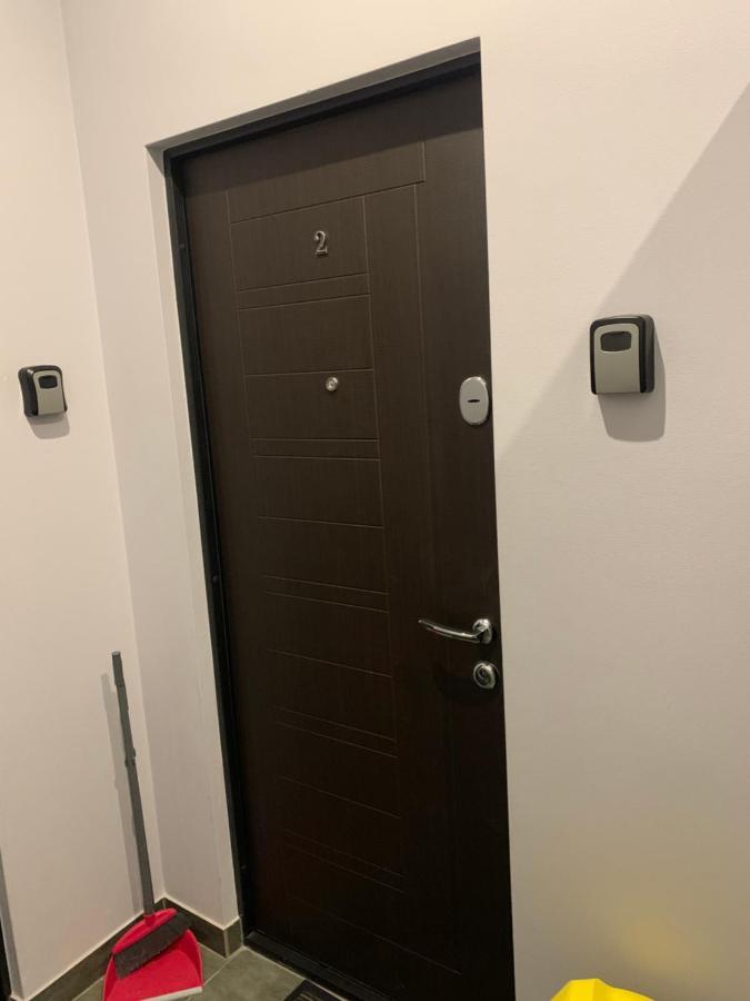 Modern-Style Flat 2 Leilighet Riga Eksteriør bilde